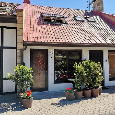 Апартаменты Mini Kotedzas Vakaris Нида Экстерьер фото